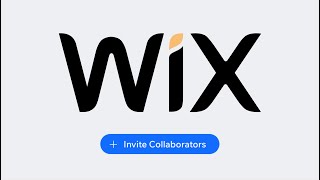 How to Invite a Collaborator to Your Wix Website