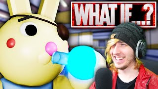 WHAT IF.. BUNNY NEVER DIED? (PIGGY MOVIE REACTION)