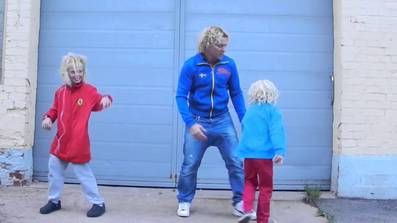 Mojje - Hoppa dansa