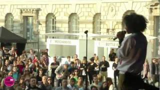 Ruby Blu* - Window Seat LIVE at Somerset House