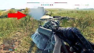 BATTLEFIELD V | Dud Grenade Easter Egg?