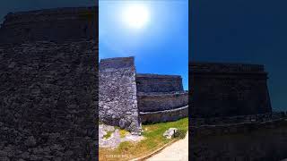 📍Zona Arqueológica de Tulum 360°