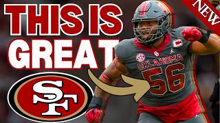 The 49ers Just Dropped FASCINATING