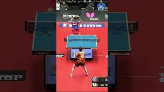 #小塩遥菜 照井雄太が選ぶスーパープレー「意表を突くバック!」 木下アビエル神奈川 vs トップおとめピンポンズ名古屋 ノジマTリーグ 9月21日(日) よつ葉アリーナ十勝【卓球 Tリーグ公式】