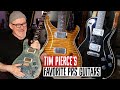 Tim pierces favorite prs guitars