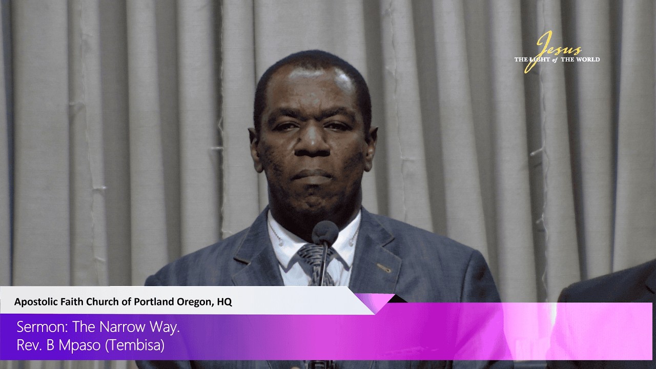 01-03-2026 Sunday Devotional Service