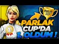 SAMET PARLAK CUPTA 1. OLDUM !!! (Türkçe Fortnite)