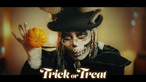 Leetspeak monsters『Trick or Treat』 MV FULL