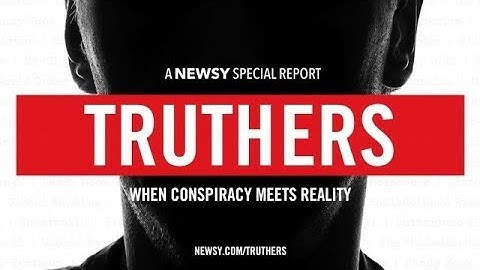 Truthers: Where Conspiracy Meets Reality (Trailer)