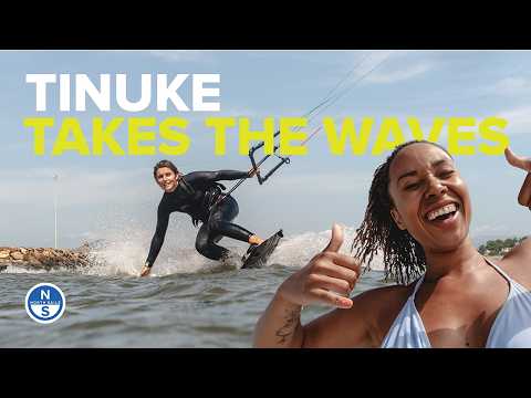 First Try Water Start in Extreme Winds! | £5k Kite Challenge | Wings & Waves S2 E3