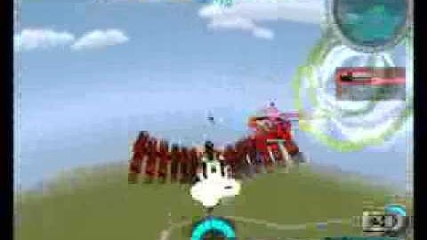 Cosmic Break - x Random Battle 32