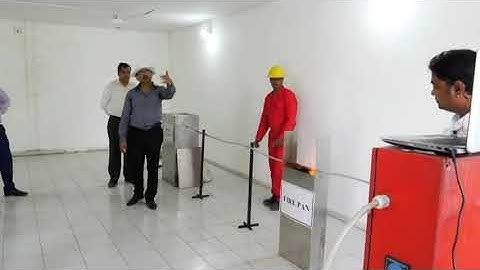 Addressable Cable Line Type Heat Detection System