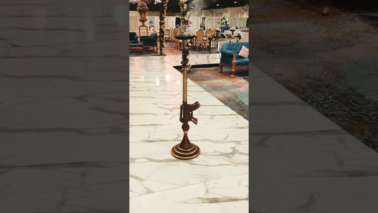 incense Bakhoor Burner 