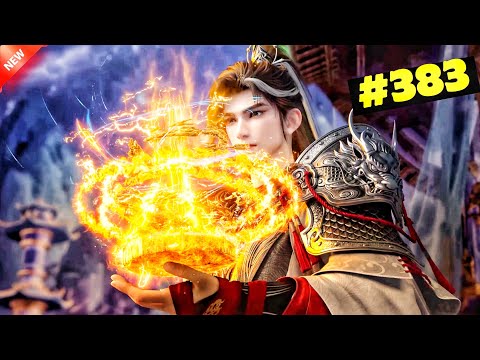 Boy Born In a Strange World Anime Part - 383 | Fantasy Series Summarized Story Hindi/Urdu #AnimeLand