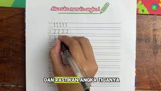Learn to Write Numbers 1 - 10 in a Soft Book screenshot 2