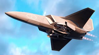 新しいロシアのジェット戦闘機SU-75は世界に衝撃を与えました