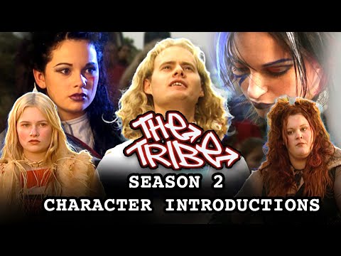 The Tribe - Season 2 Character Introductions