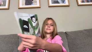 Playdates Rule read by Kylie for Emerson