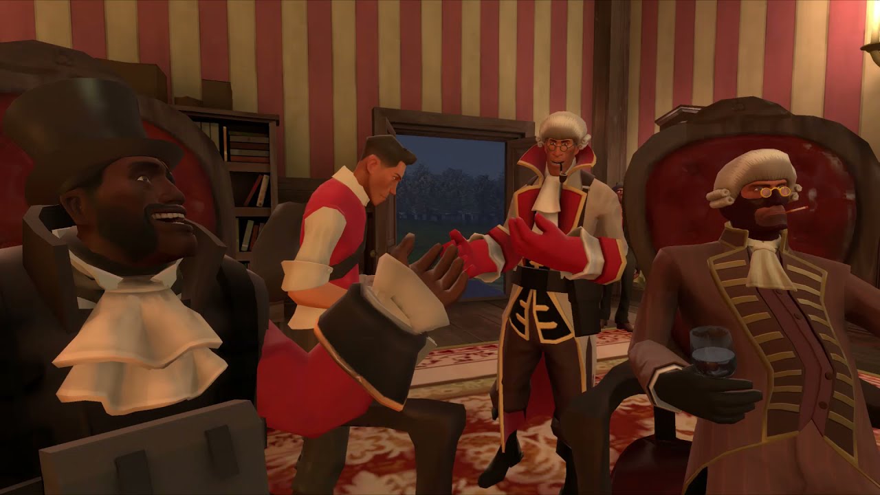A Very Highbrow Video (TF2 15.ai)