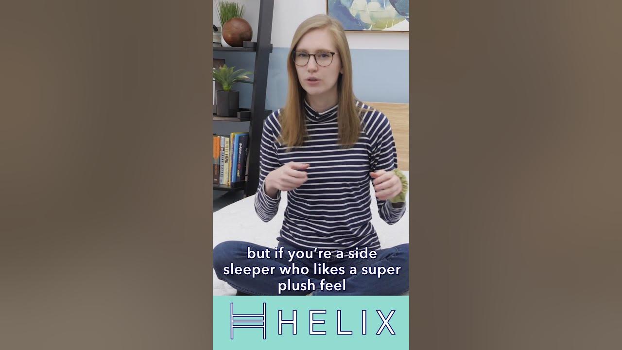 Is the Helix Midnight Luxe worth it? shorts YouTube