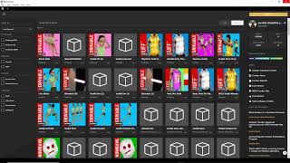 Fix It FRIDAY!!! - toolkit install, root animations, UV map fixes...