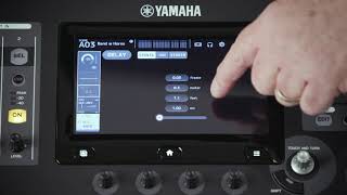 TF V4 Stereo Input Delay - Yamaha TF QuickTip ep57