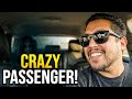 She Was In a MOOD | Uber Driver Reacts