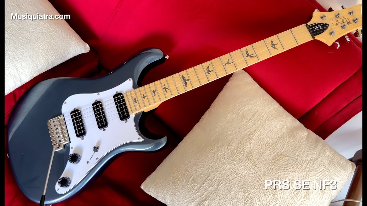 PRS SE NF3: Strat Killer?