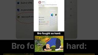 Bro Fought So Hard Just To Use Edge 💀😂 #funnyshorts #memes #evolution #7x7