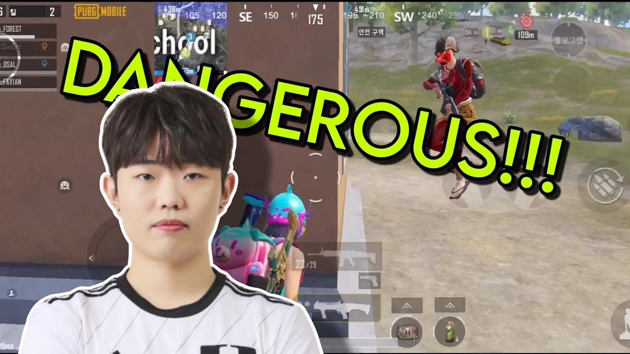 HE IS THE MOST DANGEROUS PLAYER ?? - YouTube