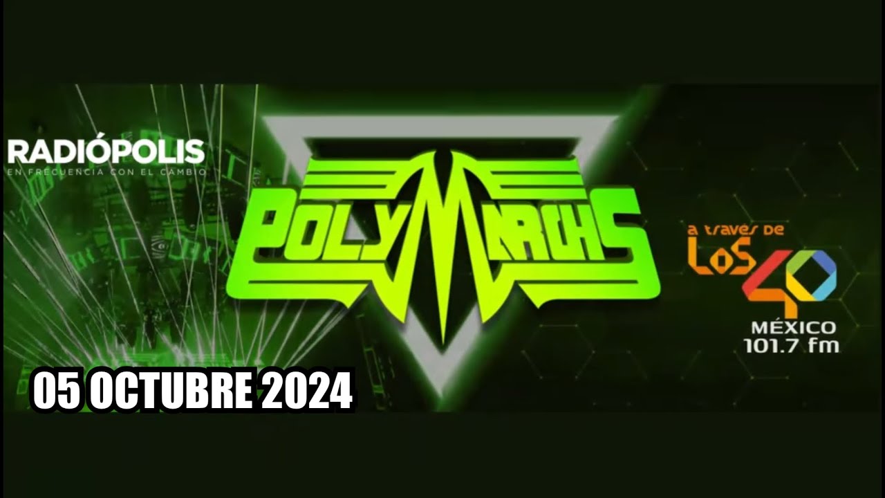 ESTUDIO POLYMARCHS 05 OCTUBRE 2024