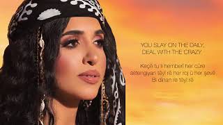 Melody - Shero (English & Kurdish Lyrics) | @melodyofficialmusic