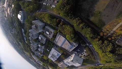 FPV Freestyle GoPro Hero 5 Session Test at SFC 3