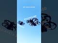 Le combo FPV ultime : Avata 2 et Avata 360 en pleine action