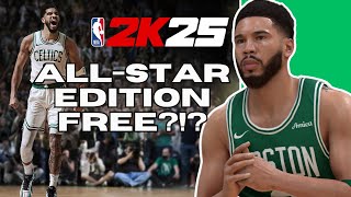 🎮How to Get NBA 2K25 for FREE!!! 🏀 (Steam, PS5, Xbox)