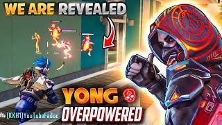 THIS IS WHY YONG IS MOST AGGRESIVE HERO NOW IN FARLIGHT 84 || YONG ( GAMEPLAY ) || farlight84update