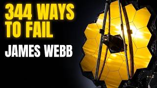 How Did the James Webb Telescope Unfold in Space With No Way to Fix It?