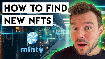 Minty Score New NFT Projects Rankings - How to Find New NFTs Early [+WHITELIST GIVEAWAY!]