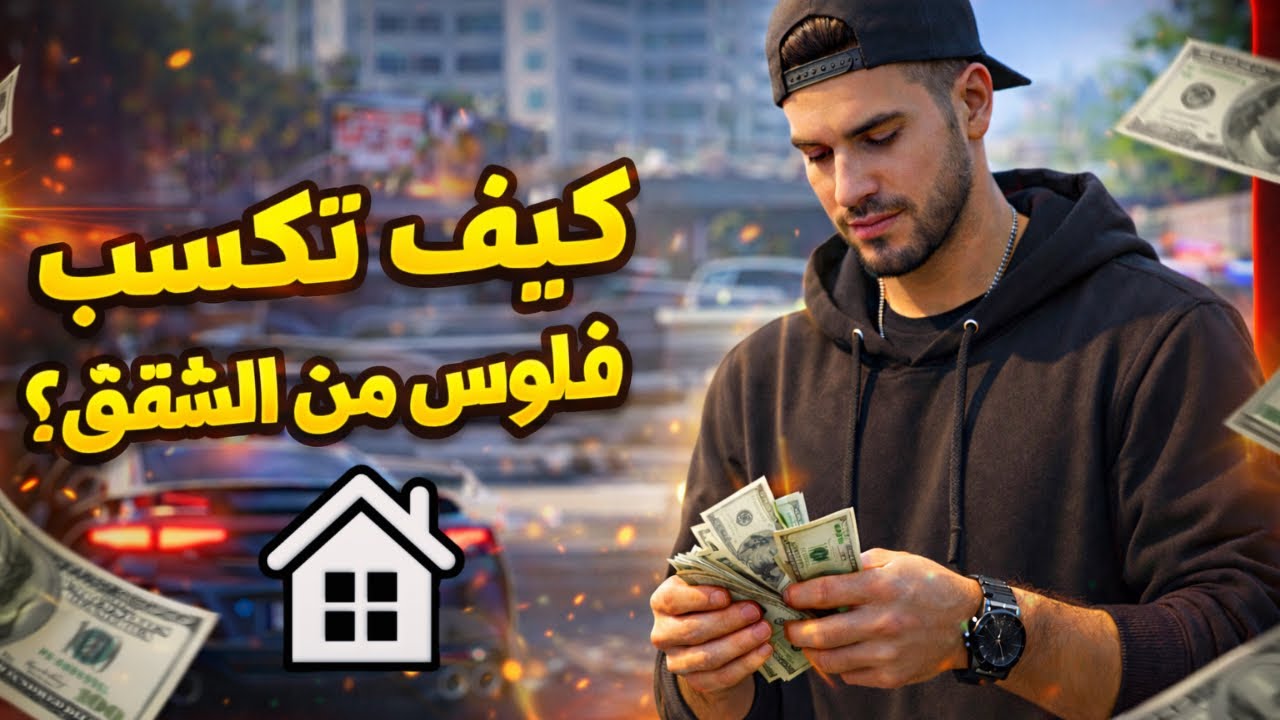 شرح عن العقارات🏠، كيف تكسب منها ؟ - OneStateRp