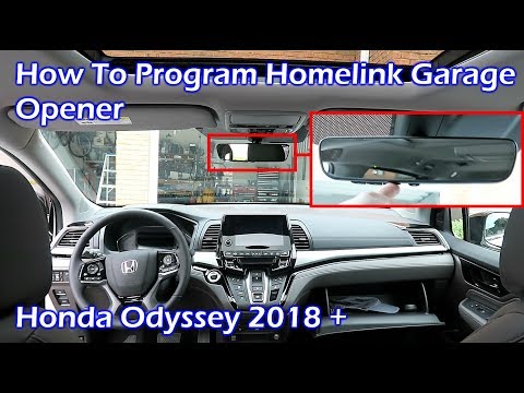 honda-odyssey-2018+-program-homelink-garage-opener