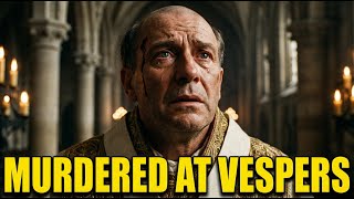 I Watched Them Murder a Saint: The Assassination of Thomas Becket (1170)