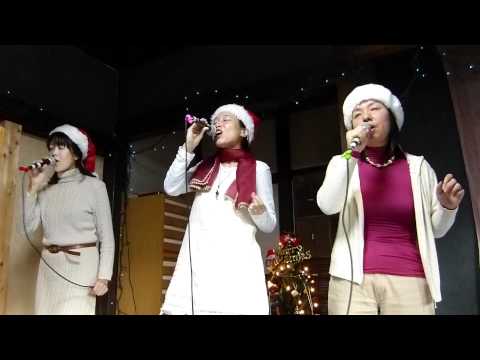 アカペラ・クリスマスライブ　ＷＡＮＮＡ‐ＢＥ！　Jingle　Bells.MTS