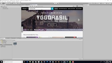Unity Error_inconsistent line endings