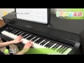 ひらり / 大原 櫻子 : ピアノ(ソロ) / 中級