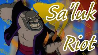 Sa'Luk Tribute