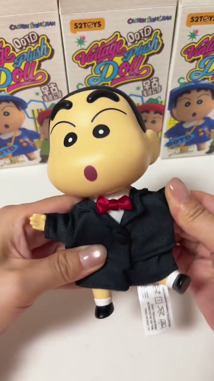 アンティーク♥️年代感あり⭐️ 骨董 ドール アルゼンチン Vintage plush toys, every OOTD has its own story~ #Trendsetter