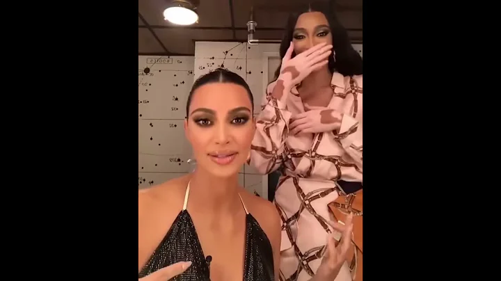 Kim Kardashian looks like Kendall Jenner?! w/Winni...