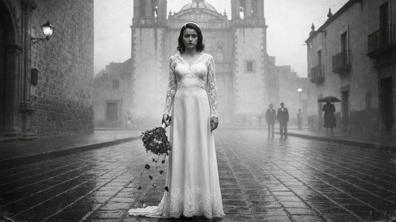 México, 1950 — La novia traicionada se venga tras una boda marcada por el silencio y la tragedia