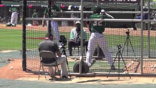 Area Code Games Standouts: Jacob Gatewood - SS/3B/OF