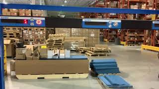 Kardex PPG VLM Batch Pick Labels